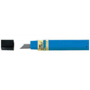 Grafity do ołówków automatycznych Pentel 0.7mm B, 12szt